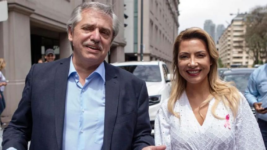 Alberto Fernández involucrado en violencia de género contra Fabiola Yañez