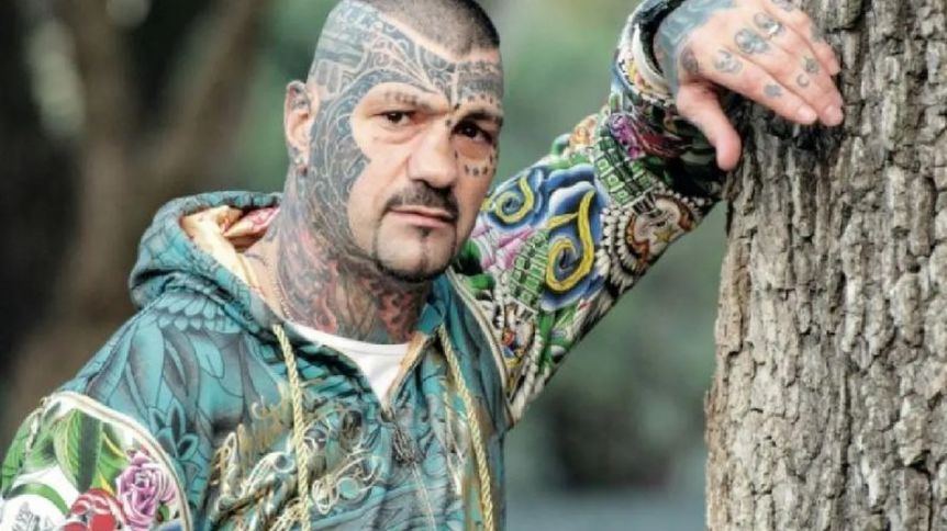 El ex boxeador “Patón” Basile fue detenido por resistencia a la autoridad