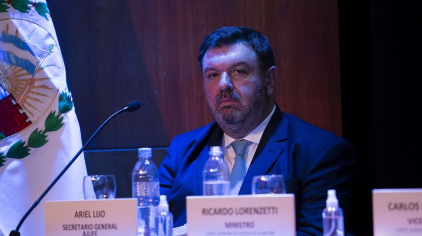 CARBAP cruzó al Gobierno y cuestionó la designación de Lijo a la Corte Suprema