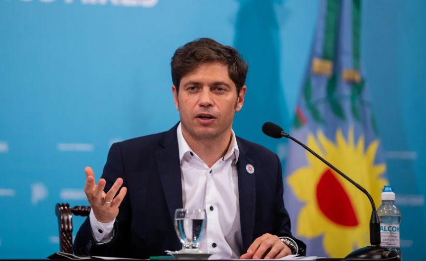 Una denuncia y un anuncio: Kicillof se anticipa al dengue y advierte por el “abandono del Estado nacional”