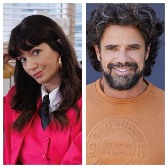 Crecen los rumores sobre una posible ruptura entre Luciano Castro y Griselda Siciliani