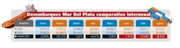Ambivalencia en los muelles