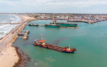 Ambivalencia en los muelles