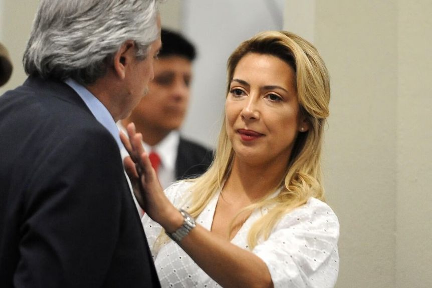 Una testigo clave afirma que Fabiola Yañez se golpeaba en estado de ebriedad y le era infiel a Alberto Fernández