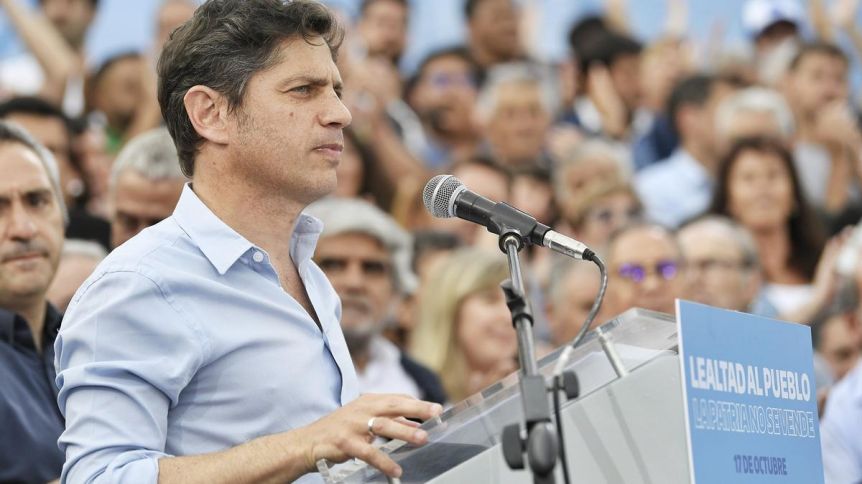 Interna peronista: Cristina vs. Quintela, el escenario que Kicillof no quería