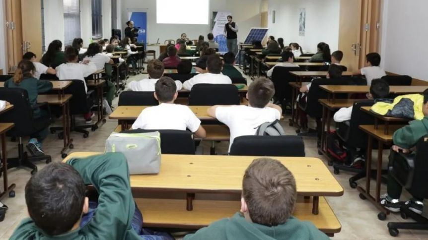 Aumentan las cuotas de los colegios privados en noviembre y diciembre: a cuánto se van