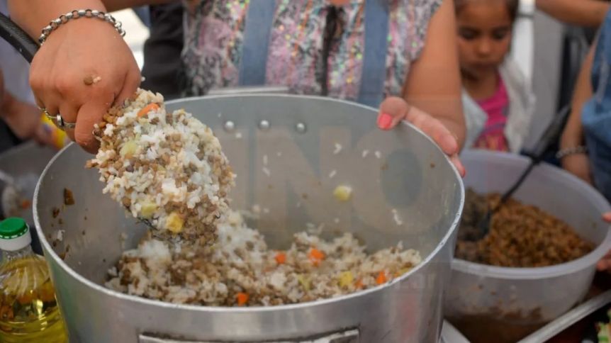 Ante el crecimiento de la demanda de alimentos, la Provincia creó el programa “Mate”