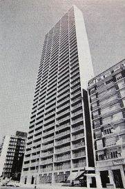 Edificio Demetrio Elíades: un ícono de las excepciones
