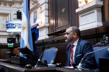 Sigue el debate: redactan el nuevo presupuesto para sesionar en la brevedad