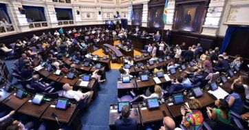 Endeudamiento desprendido, negociación estancada y cuarto intermedio en Diputados