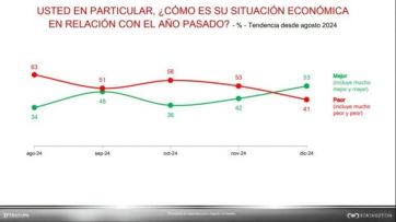 Imagen, expectativas y preocupaciones: qué dice la encuesta que midió a Milei