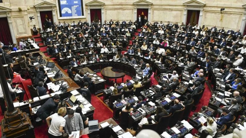 Milei llamó a extraordinarias: Corte, Ficha Limpia y fin de las PASO en el temario