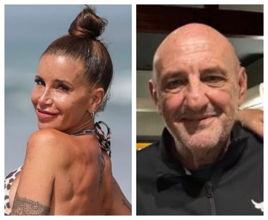 Flor Peña criticó el regreso de “Poné a Francella” y el Puma Goity la destrozó