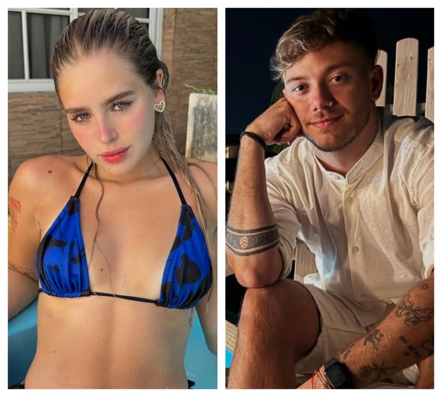 Separación post vacaciones: Coty Romero y Nacho Castañares en crisis