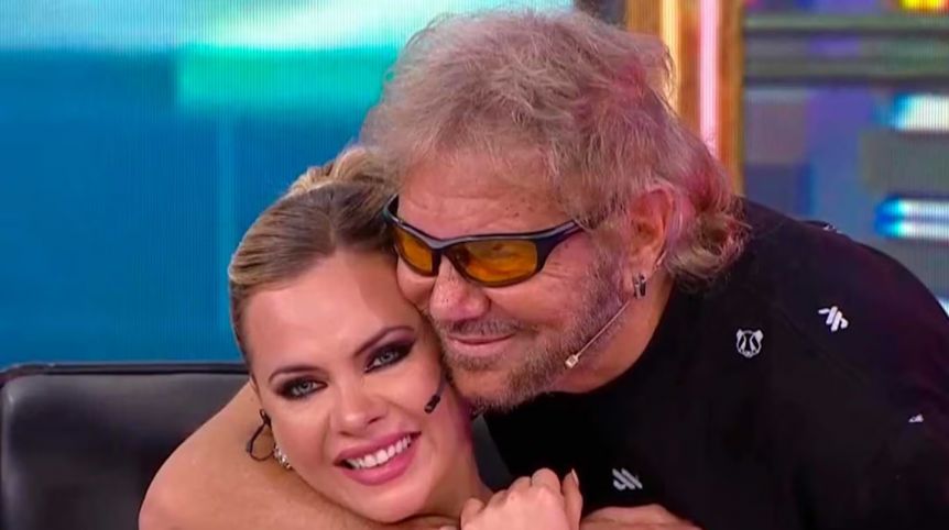 Alejandra Maglietti anunció su embarazo: cómo reaccionaron sus compañeros de Bendita