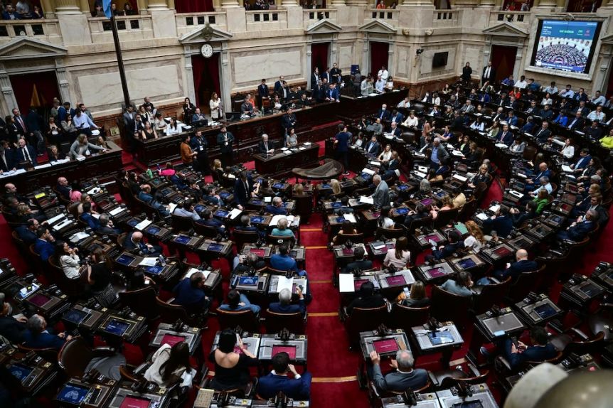 Diputados pateó el tratamiento por $LIBRA y rechazó el juicio político contra Milei