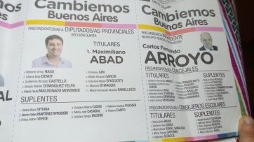 Mentira chequeada: Giri tiene familiares trabajando en el Estado