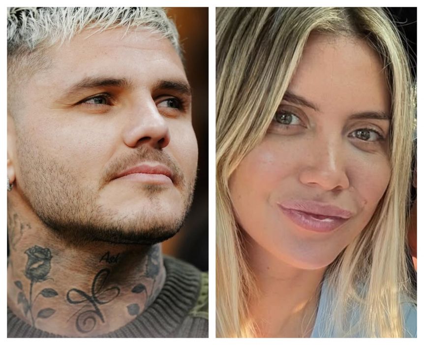 Se filtraron nuevos audios de la noche del escándalo entre Wanda Nara y Mauro Icardi