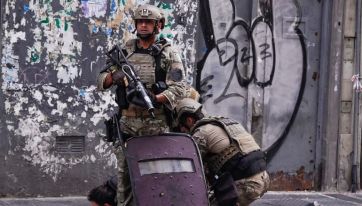 Con un virtual estado de sitio se vive la previa de la marcha por los jubilados