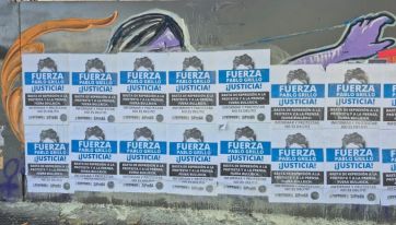 Con un virtual estado de sitio se vive la previa de la marcha por los jubilados