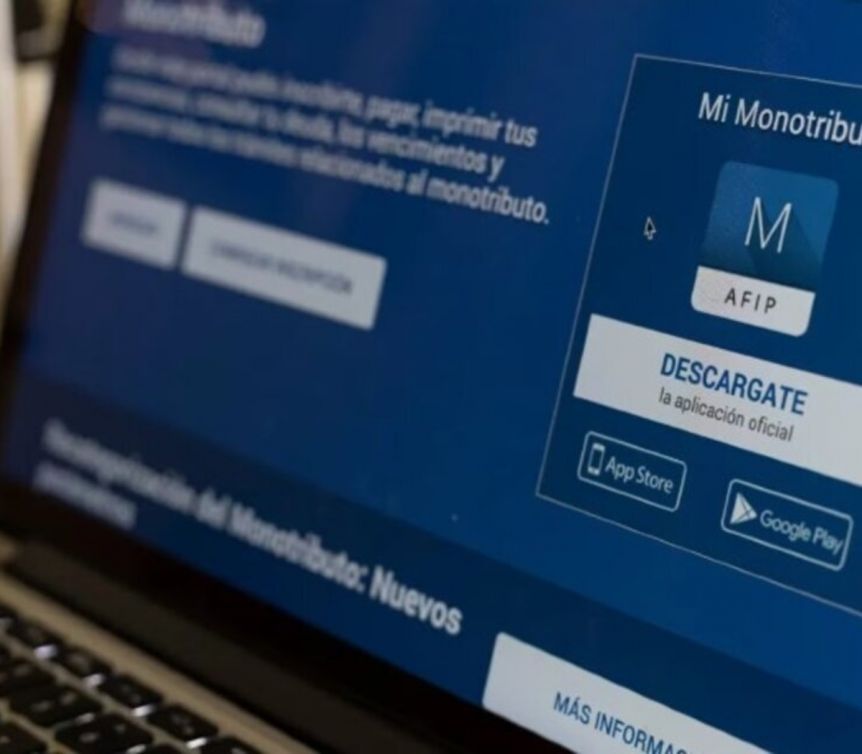El Gobierno dio de baja a 400 mil monotributistas sociales: la medida afectó a un 60% del padrón