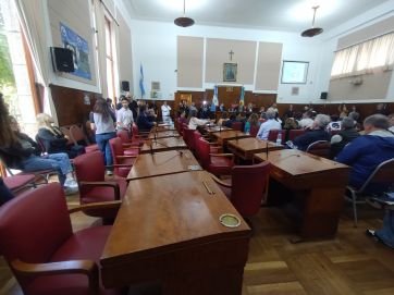 Sesión Publica Especial en el HCD: a 49 años de la ultima Dictadura Civico-Militar