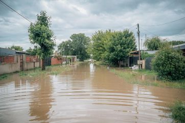 Alerta inundaciones: el mapeo local