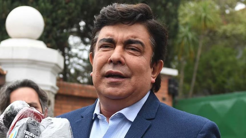 Fernando Espinoza irá a juicio oral en su causa por abuso sexual