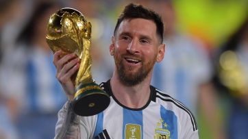Argentina clasificó para el Mundial antes de jugar con Brasil