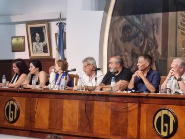 Edil peronista subrayó la 