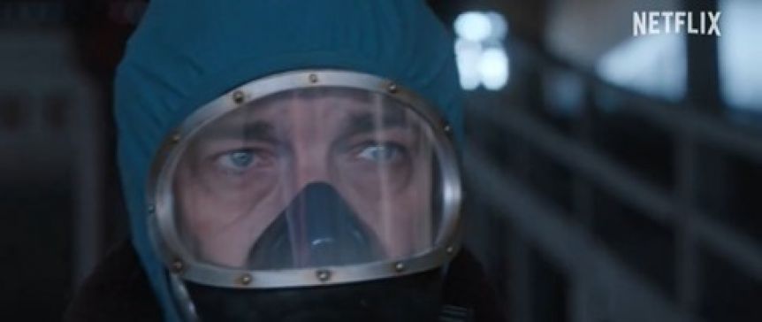 Se conoció el tráiler de “El Eternauta”, protagonizado por Ricardo Darín