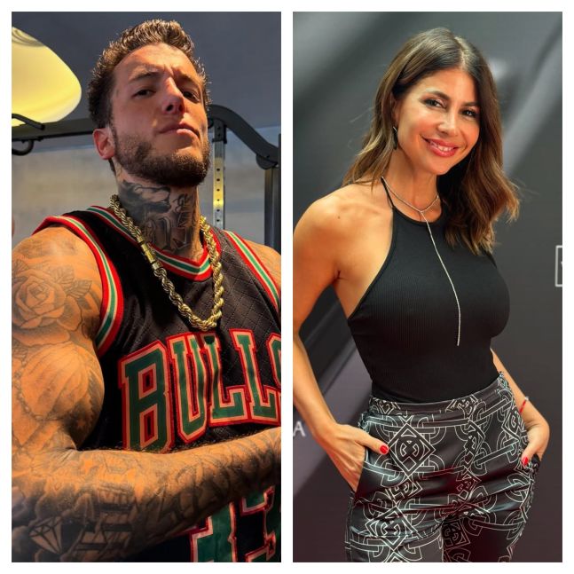 El mensaje picante de Alex Caniggia a Majo Martino que se volvió viral