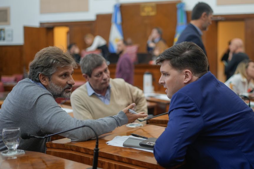 Preocupación por el puerto: la oposición pide reglas claras y reacción del Ejecutivo ante la crisis pesquera