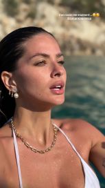 Las postales más ardientes de Mauro Icardi y La China Suárez en Ibiza