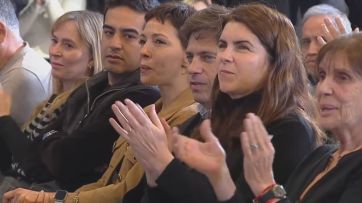 Todas las repercusiones tras el discurso de CFK con la presencia de Kicillof