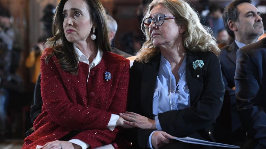 De la mano de Villarruel, una exlegisladora bonaerense vuelve al Senado de la Nación