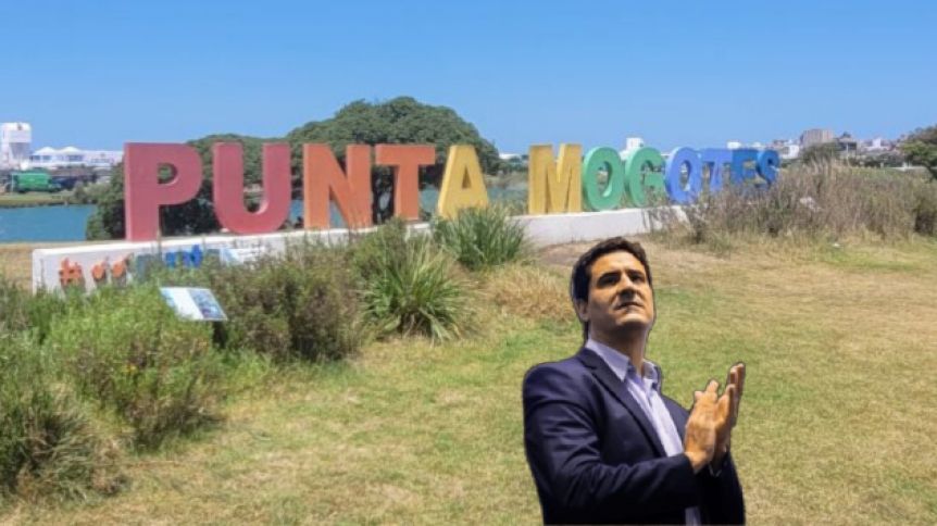 Abad redobla la presión por Punta Mogotes y apunta contra Kicillof