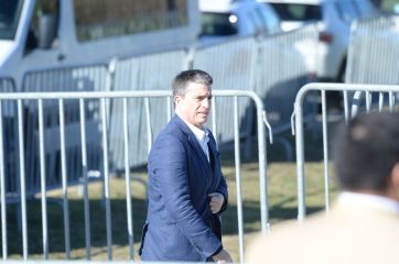 La advertencia de Pareja: 