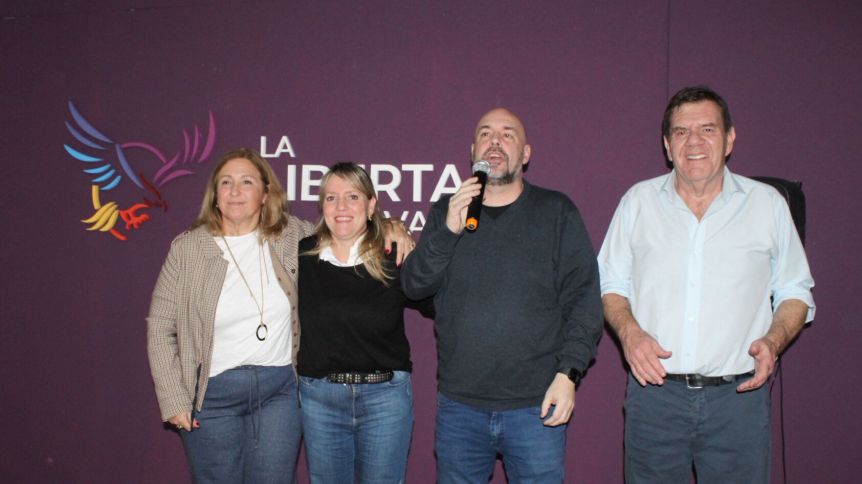 Expansión violeta: la estrategia territorial de La Libertad Avanza