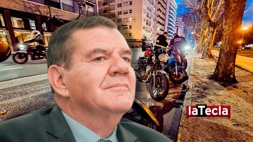 Montenegro, en clave electoral: “La autoridad debe ser respetada”