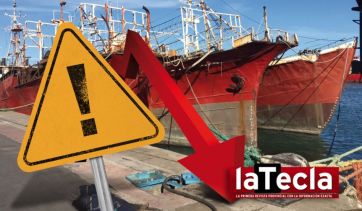 Tras meses de parálisis, se reanuda la pesca de langostino y la flota congeladora sale a navegar