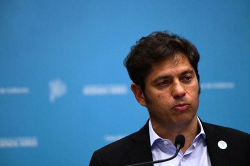 Kicillof arranca la campaña en la Quinta, pero Mar del Plata lo espera con boletas en suspenso