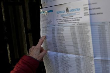 Los perfiles de los candidatos