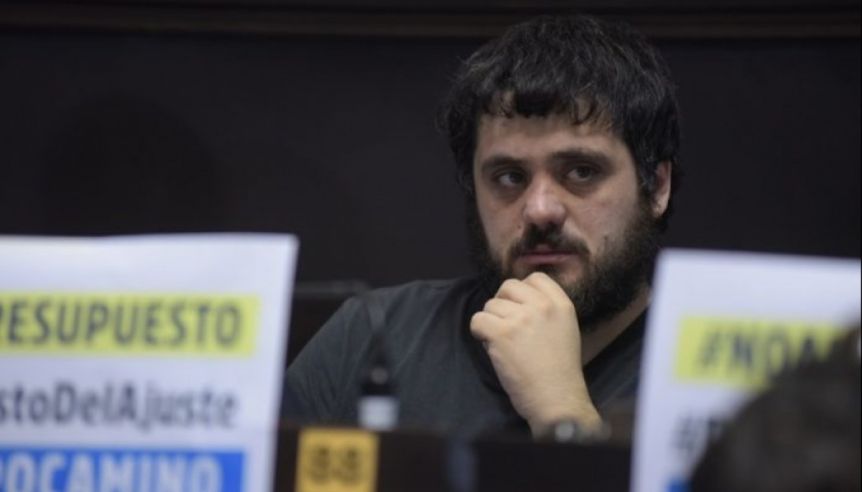 La Justicia falló en contra de La Cámpora y dejó a Tignanelli sin posibilidades de candidatearse