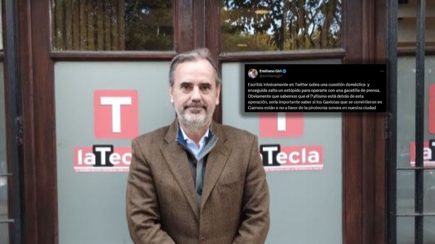 Giri apunta al pultismo y deja un mensaje a las “gaviotas convertidas en cuervos”