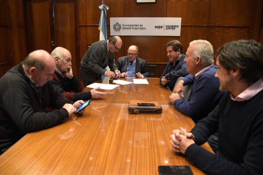 10% de aumento: cerró la primera paritaria entre los municipales y el ...