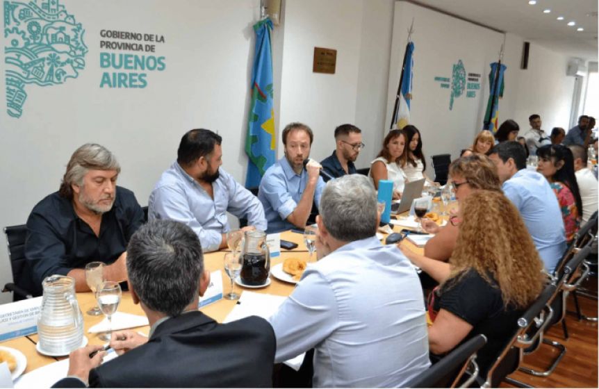 La Provincia mejoró la oferta y ofreció un aumento del 5% en dos tramos