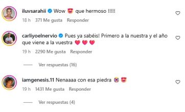 Cristiano Ronaldo le propuso casamiento a Georgina Rodríguez