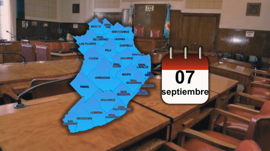 La batalla política por la Quinta Sección: 177 bancas de concejales en juego