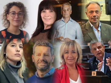 Los que pelean por un lugar en el Concejo: las fortalezas y debilidades de los candidatos